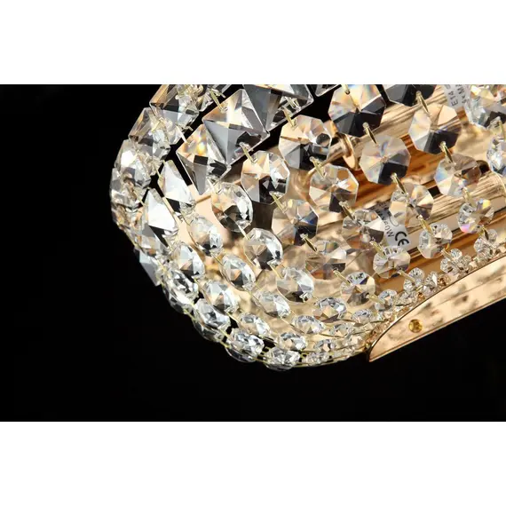 Настенный светильник Maytoni Basfor DIA100-WL-02-G, изображение 2