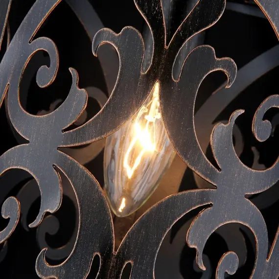 Подвесной светильник Maytoni Rustika H899-11-R, изображение 2