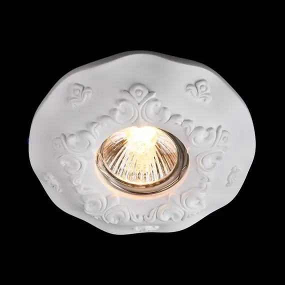 Встраиваемый светильник Maytoni Gyps DL284-1-01-W, изображение 3