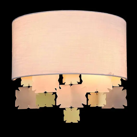 Настенный светильник Maytoni Valencia H601WL-02BS, изображение 4