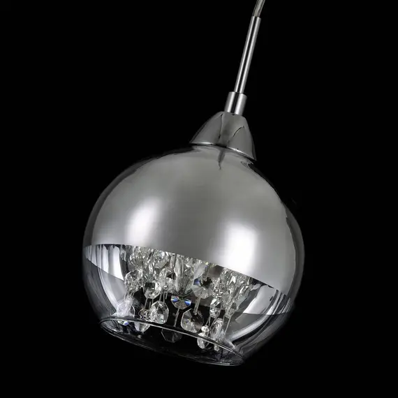 Подвесной светильник Maytoni Iceberg P012-PL-01-N, изображение 2