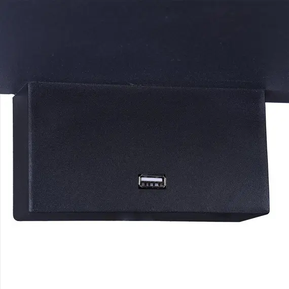 Настенный светильник Maytoni Rack C182-TL-01-B, изображение 2