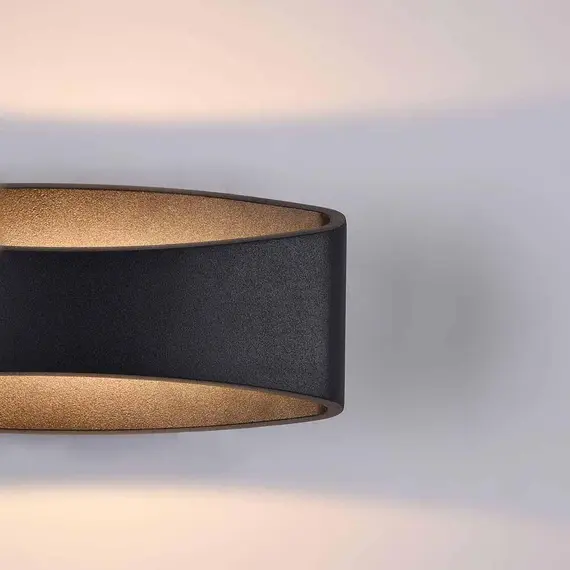 Настенный светодиодный светильник Maytoni Trame C806WL-L5B, изображение 3