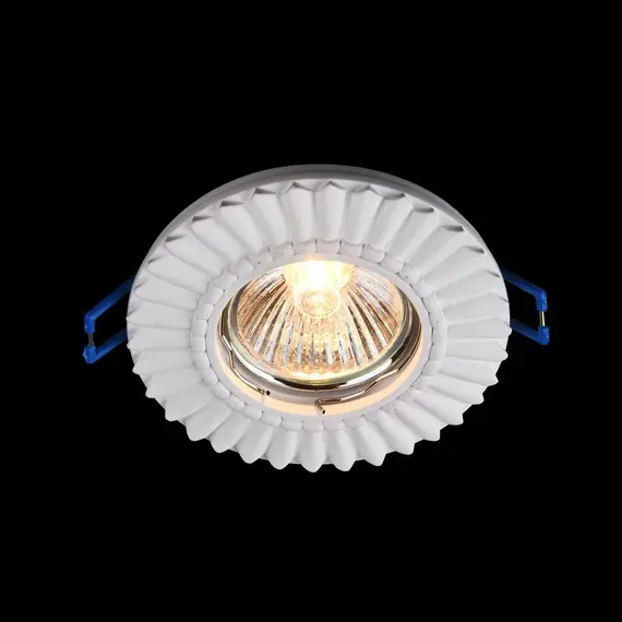 Встраиваемый светильник Maytoni Gyps DL281-1-01-W, изображение 3