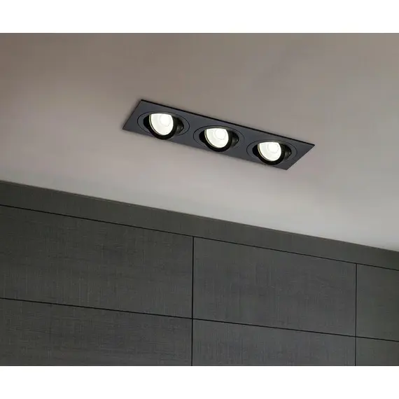 Встраиваемый светильник Maytoni Atom DL024-2-03B, изображение 3