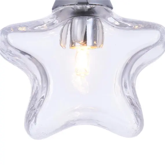 Подвесной светильник Maytoni Star MOD246-PL-01-TR, изображение 3