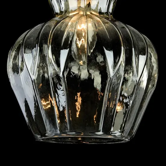 Подвесной светильник Maytoni Eustoma MOD238-PL-01-GN, изображение 3