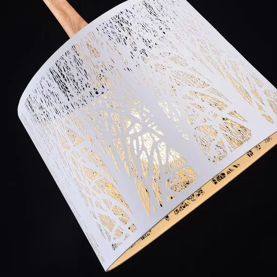 Подвесной светильник Maytoni Lantern MOD029-PL-01-W, изображение 2