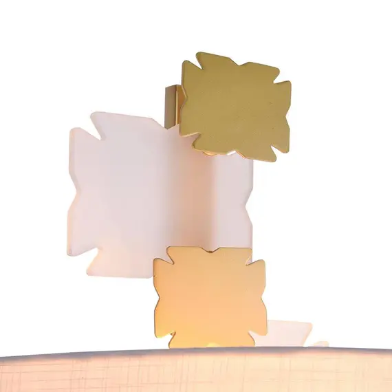 Настенный светильник Maytoni Valencia H601WL-01BS, изображение 3