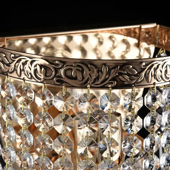 Настенный светильник Maytoni Fabric DIA784-WL-01-G, изображение 2