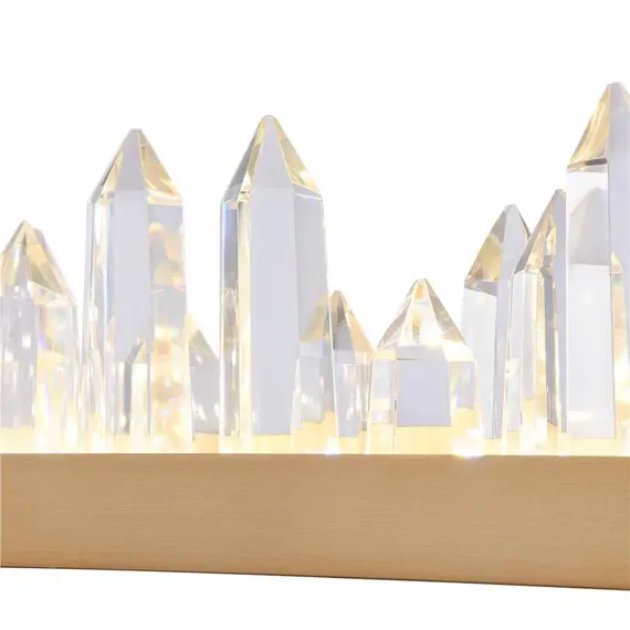 Подвесной светодиодный светильник Maytoni Gletscher H186-PL-01-40W-BS, изображение 2