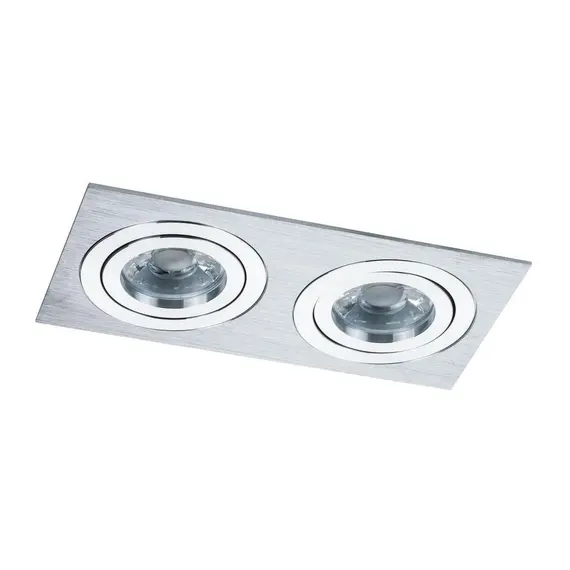 Встраиваемый светильник Maytoni Atom DL024-2-02S