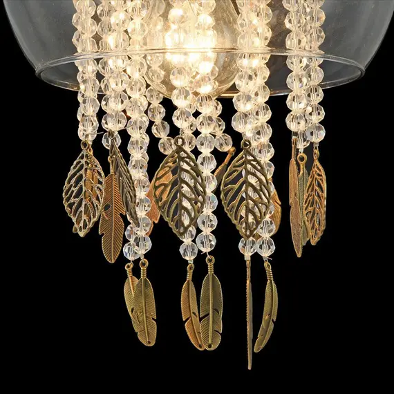 Подвесной светильник Maytoni Equorin MOD197-PL-01-G, изображение 2