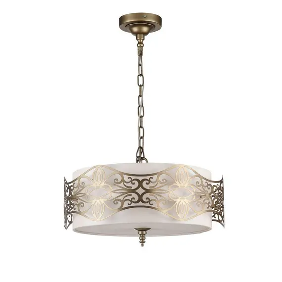 Подвесной светильник Maytoni Rive Burgeon ARM959-PL-04-G
