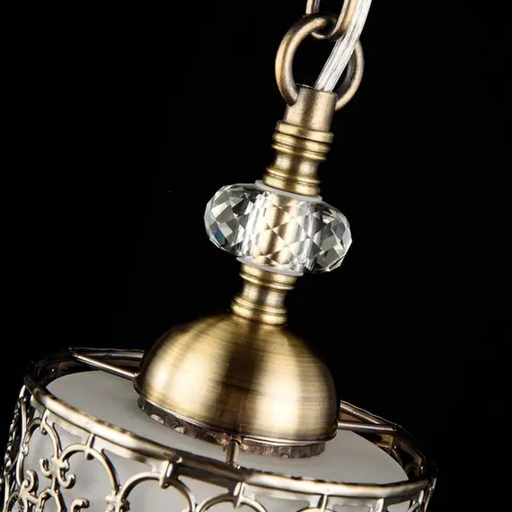 Подвесной светильник Maytoni Sherborn RC015-PL-01-G, изображение 3