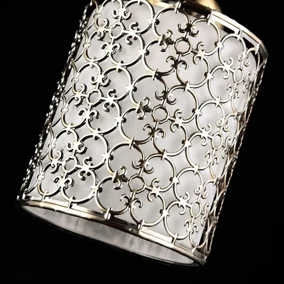 Подвесной светильник Maytoni Sherborn RC015-PL-01-G, изображение 2