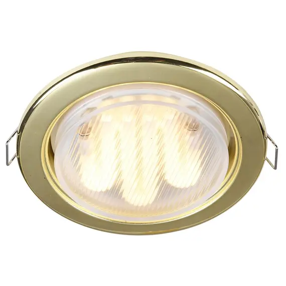 Встраиваемый светильник Maytoni Metal DL293-01-G, изображение 2