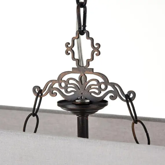 Подвесной светильник Maytoni Rive Cipresso H034-PL-04-R, изображение 2