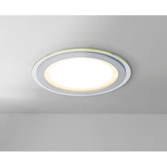 Встраиваемый светодиодный светильник Maytoni Han DL304-L12W, изображение 2