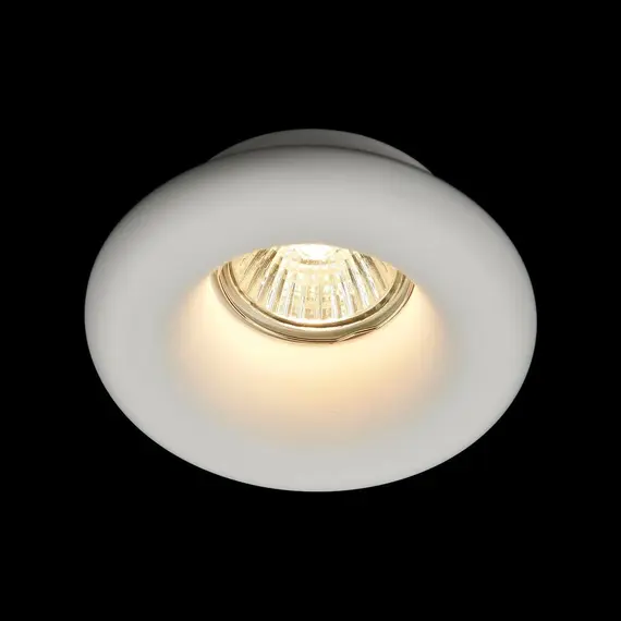 Встраиваемый светильник Maytoni Gyps DL006-1-01-W, изображение 2