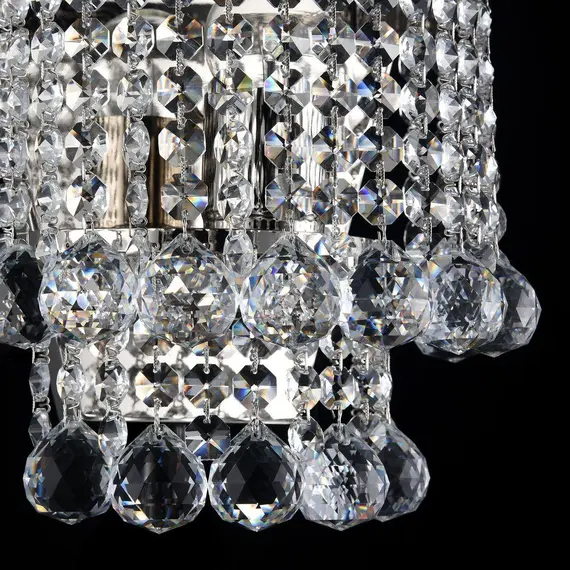 Настенный светильник Maytoni Gala DIA783-WL-01-N, изображение 2