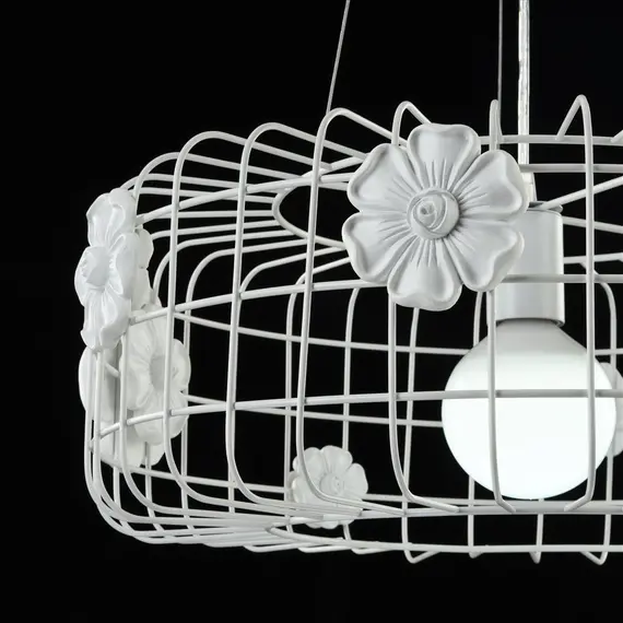 Подвесной светильник Maytoni Freeflow MOD346-PL-01C-W, изображение 4