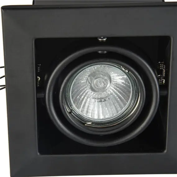 Встраиваемый светильник Maytoni Metal DL008-2-01-B, изображение 3