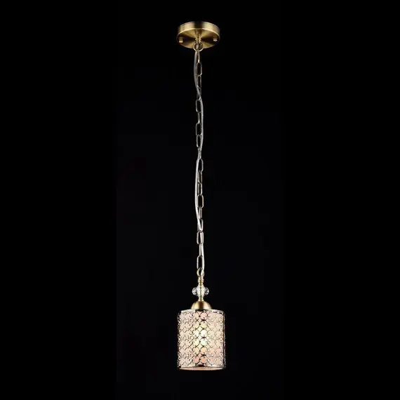 Подвесной светильник Maytoni Sherborn RC015-PL-01-G, изображение 4