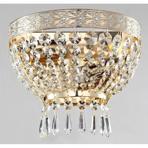 Настенный светильник Maytoni Bella DIA750-WB01-WG, изображение 2