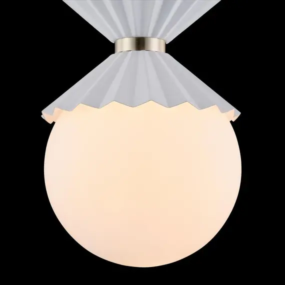 Подвесной светильник Maytoni Ovation MOD264-PL-01-W, изображение 3