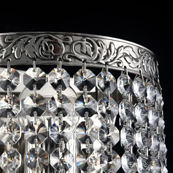 Настенный светильник Maytoni Gala DIA783-WL-01-N, изображение 3