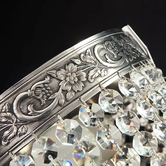 Настенный светильник Maytoni Palace DIA890-WL-01-N, изображение 2