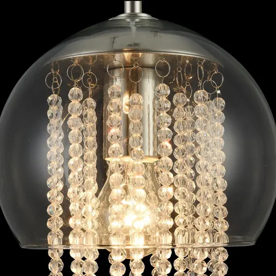 Подвесной светильник Maytoni Equorin MOD197-PL-01-CH, изображение 3