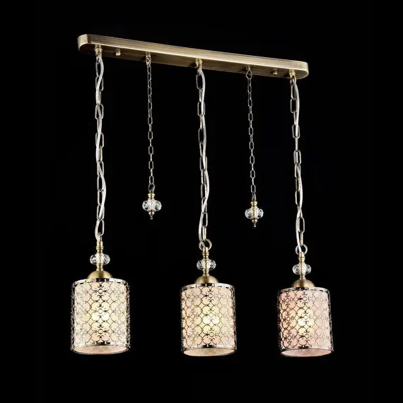 Подвесной светильник Maytoni Sherborn RC015-PL-03-G, изображение 3