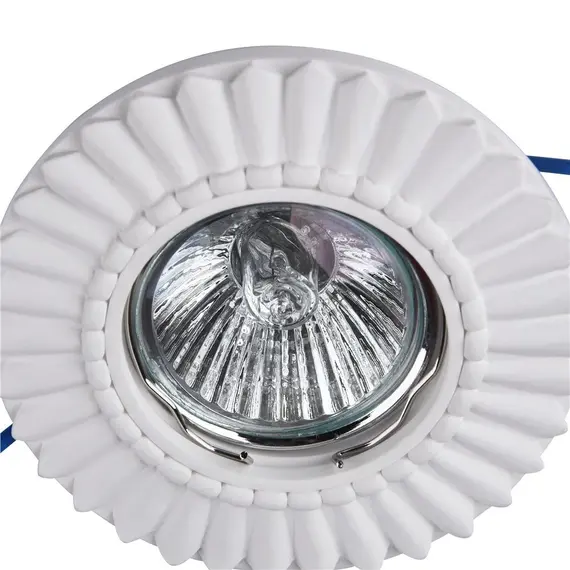 Встраиваемый светильник Maytoni Gyps DL281-1-01-W, изображение 2