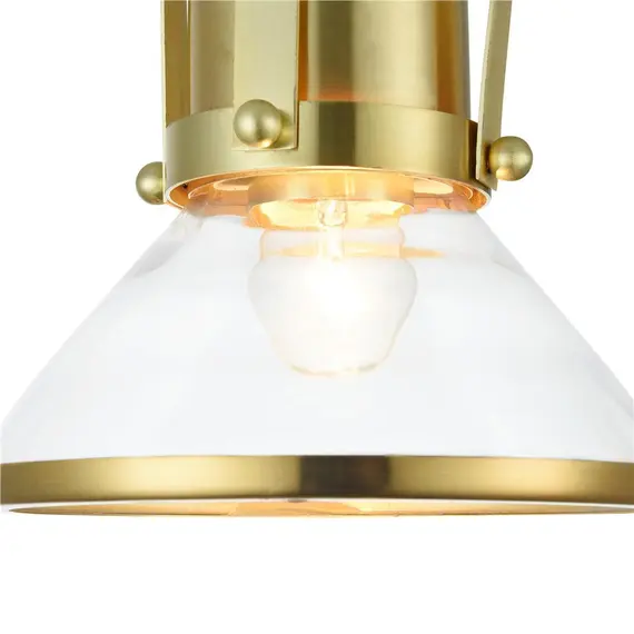 Подвесной светильник Maytoni Argo T268-PL-01-BS, изображение 2