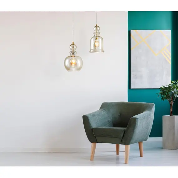 Подвесной светильник Maytoni Tone P002PL-01BZ, изображение 3