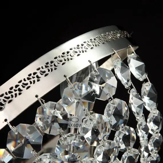 Настенный светильник Maytoni Ottilia DIA700-WL-02-N, изображение 2