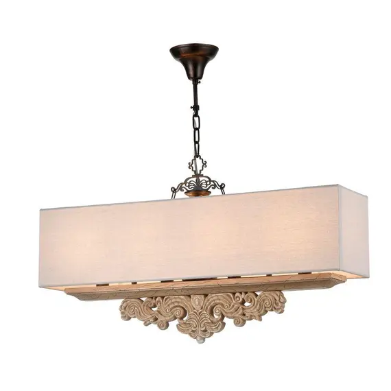 Подвесной светильник Maytoni Rive Cipresso H034-PL-04-R, изображение 3