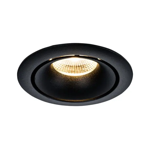 Встраиваемый светодиодный светильник Maytoni Zoom DL031-2-L12B, изображение 3