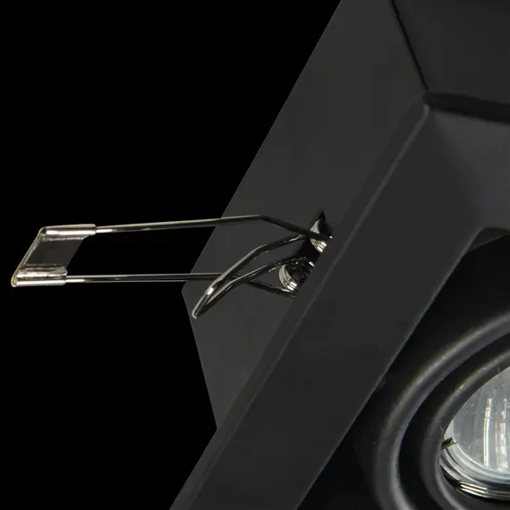 Встраиваемый светильник Maytoni Metal DL008-2-01-B, изображение 2