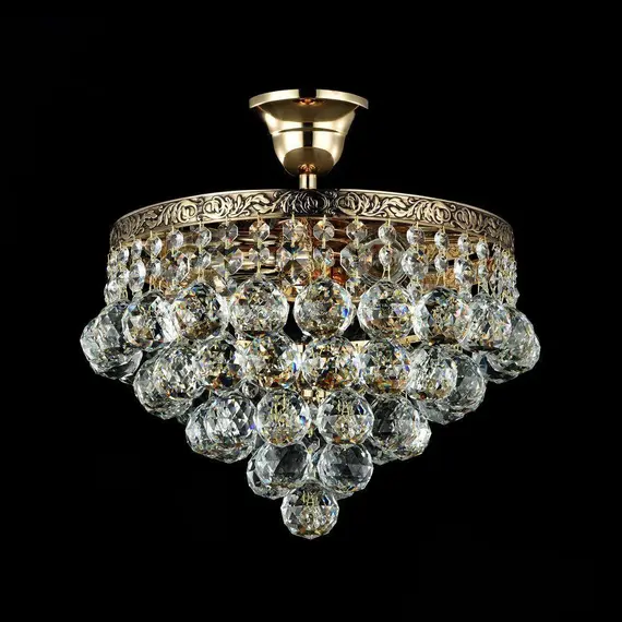 Потолочная люстра Maytoni Gala DIA783-CL-04-G