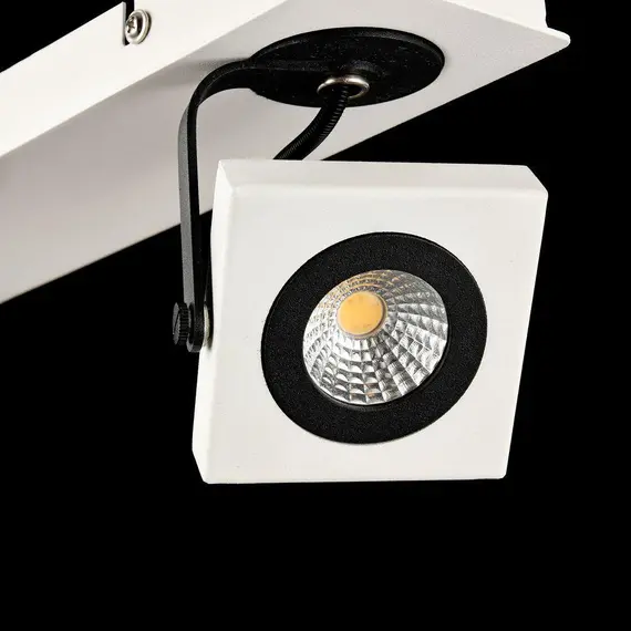 Светодиодный спот Maytoni Magnetar 2 SP162-CW-02-W, изображение 3