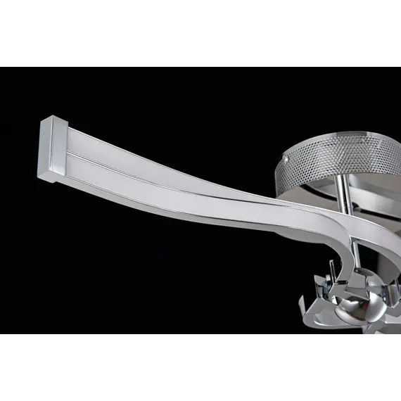 Потолочный светодиодный светильник Maytoni Wave MOD550-02-N, изображение 3