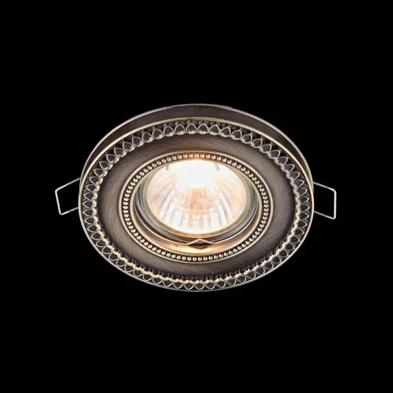 Встраиваемый светильник Maytoni Metal DL302-2-01-BS, изображение 3