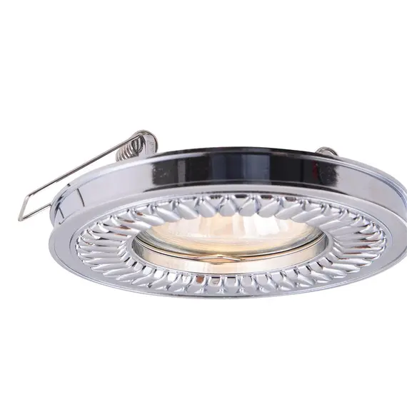 Встраиваемый светильник Maytoni Metal DL301-2-01-CH, изображение 2