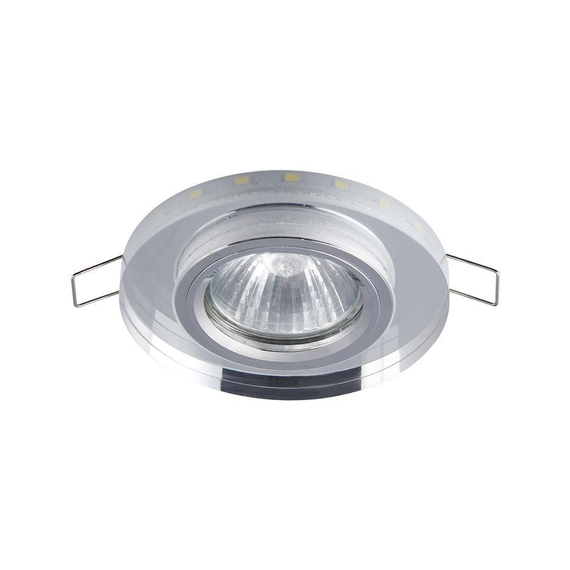 Встраиваемый светильник Maytoni Metal DL287-2-3W-W
