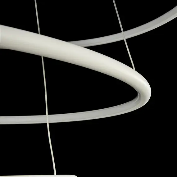 Подвесной светодиодный светильник Maytoni Nola MOD807-PL-03-110-W, изображение 4