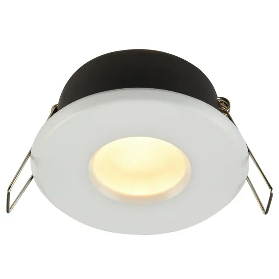 Встраиваемый светильник Maytoni Metal DL010-3-01-W, изображение 2