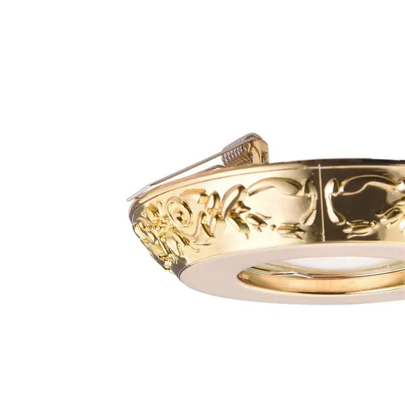 Встраиваемый светильник Maytoni Metal DL300-2-01-G, изображение 2